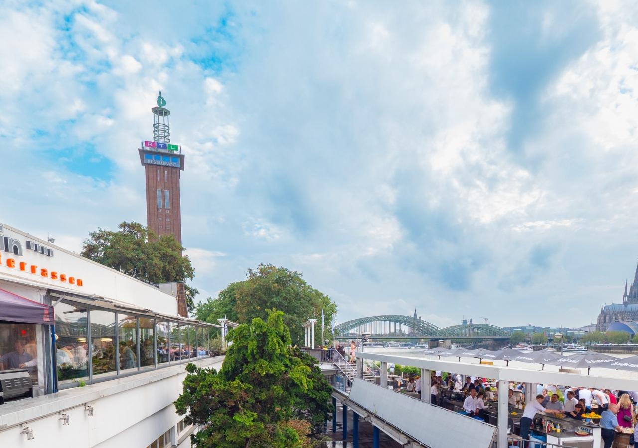 CPS Sommerfest 2023 - In den Kölner Rheinterrassen